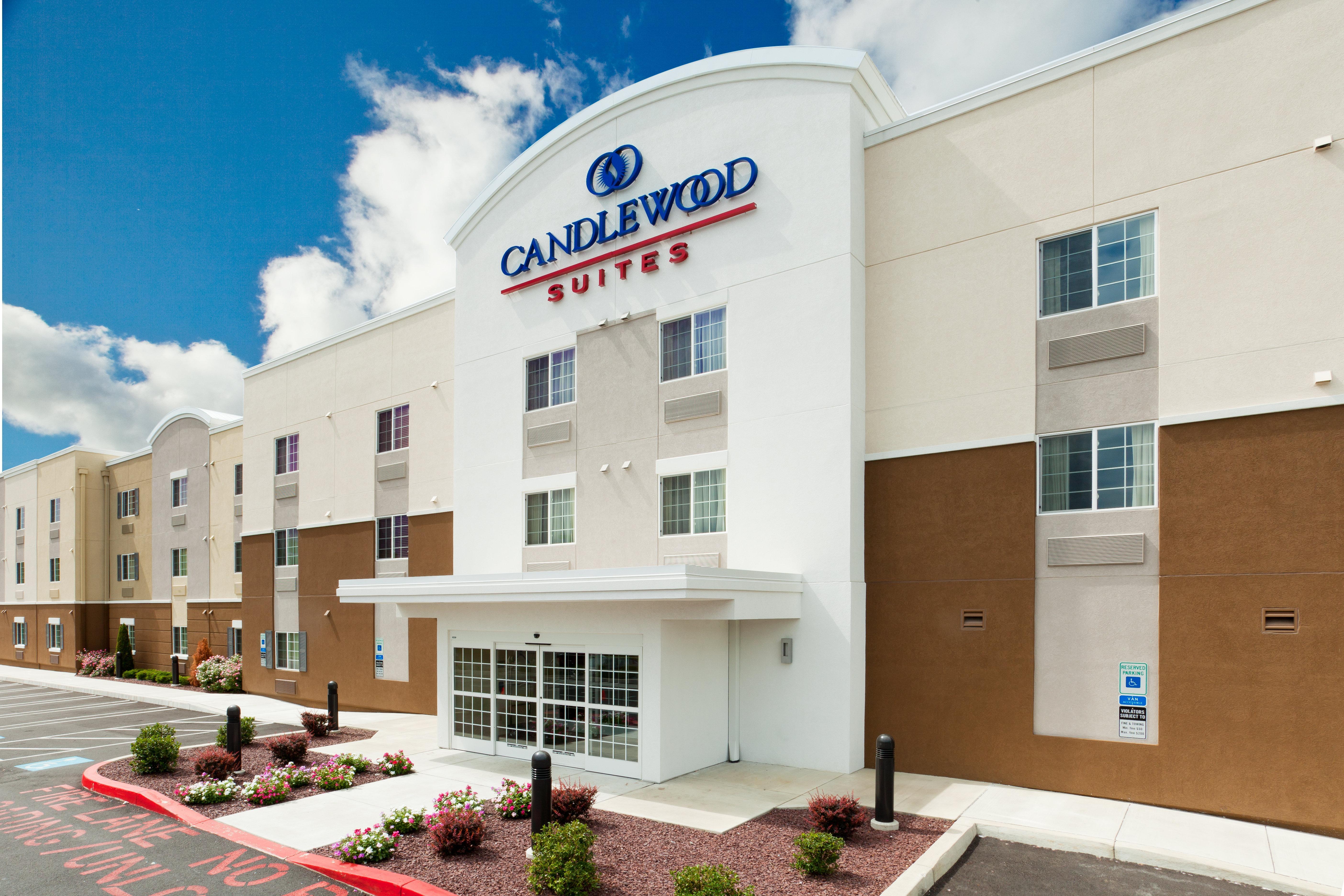 Candlewood Suites Harrisburg I-81 Hershey Area, An Ihg Hotel Экстерьер фото