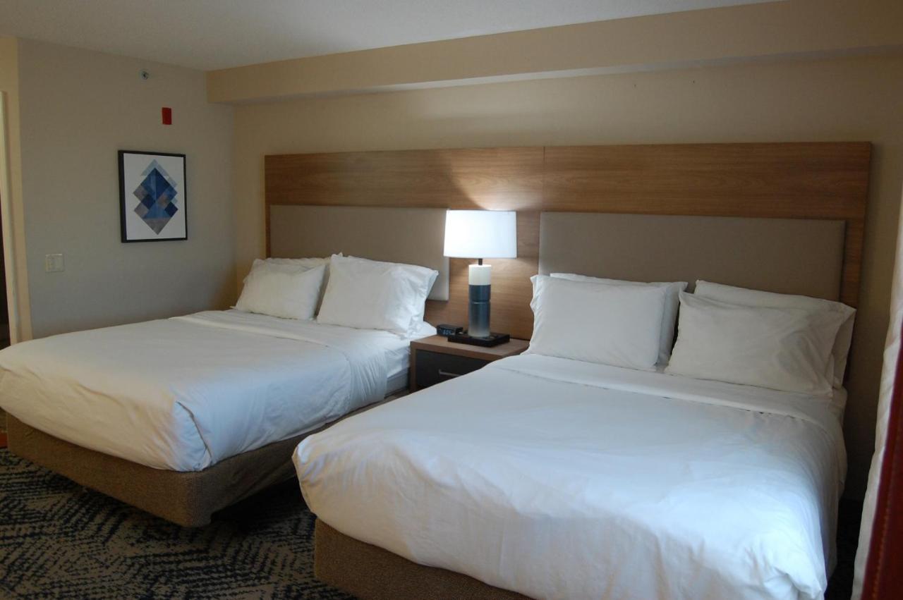 Candlewood Suites Harrisburg I-81 Hershey Area, An Ihg Hotel Экстерьер фото