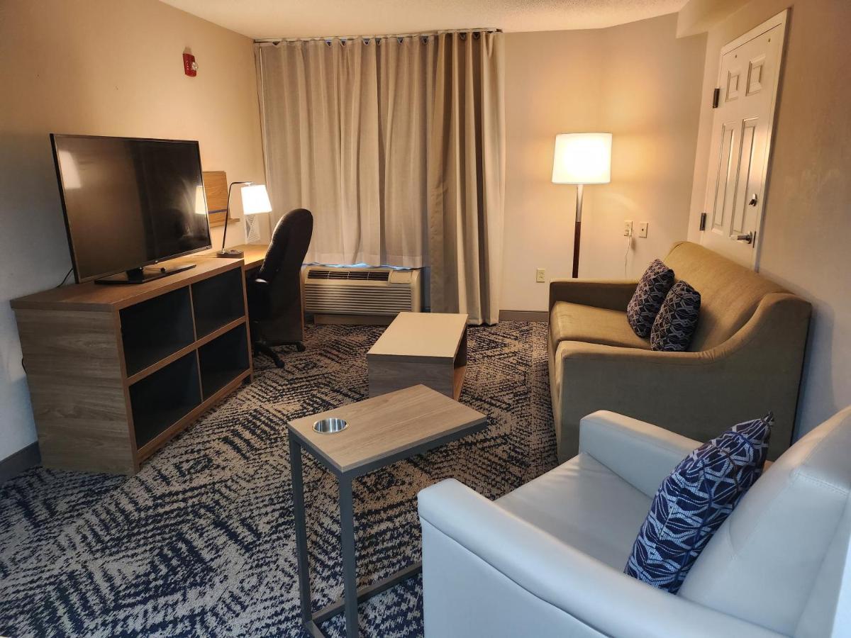 Candlewood Suites Harrisburg I-81 Hershey Area By Ihg Экстерьер фото