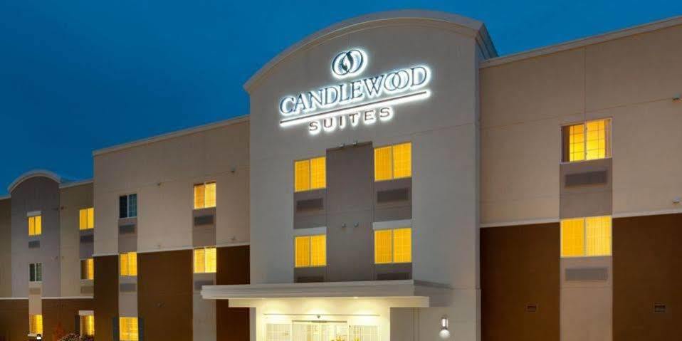 Candlewood Suites Harrisburg I-81 Hershey Area By Ihg Экстерьер фото